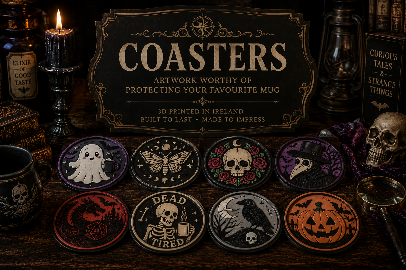 Coasters
