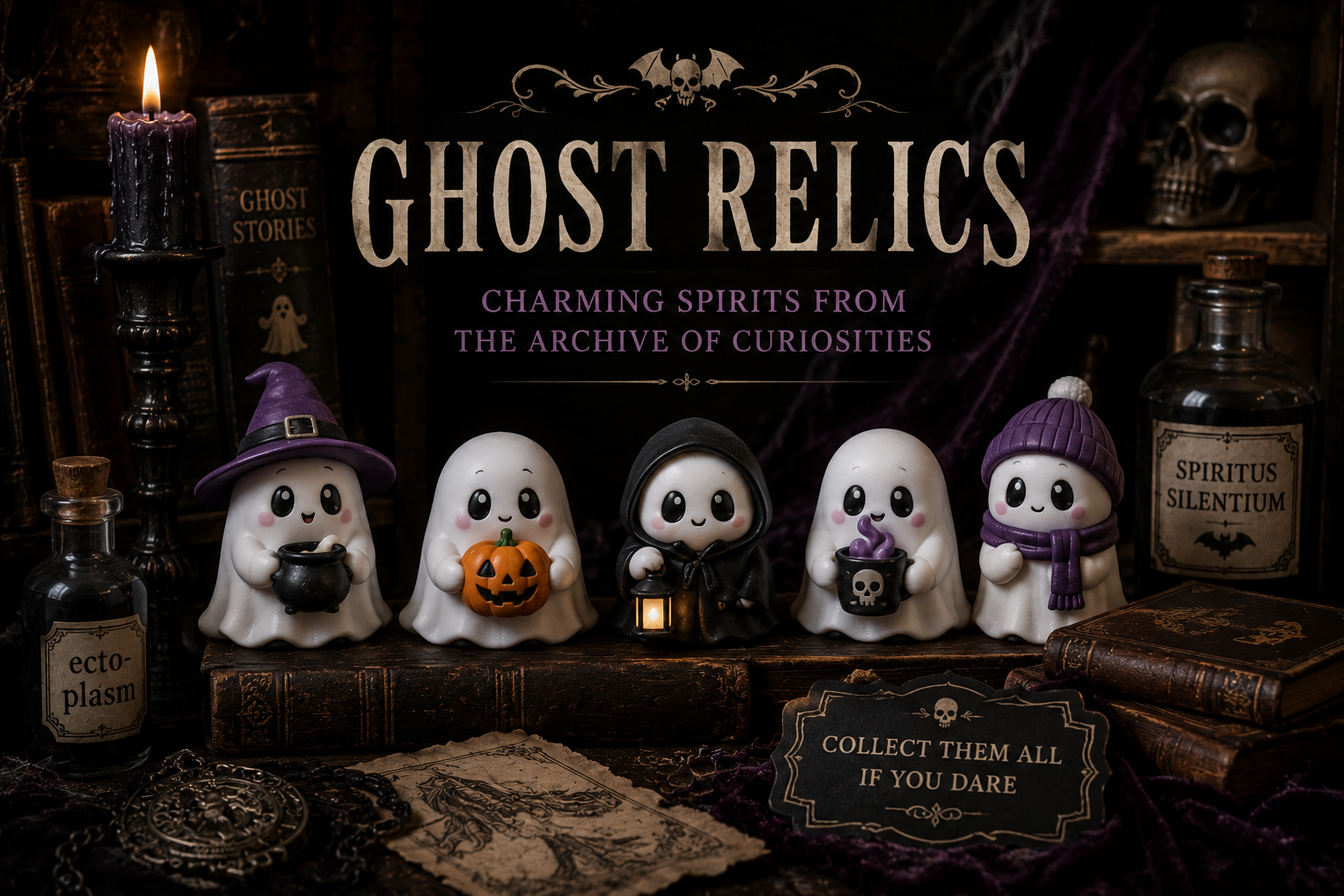 Ghost Relics