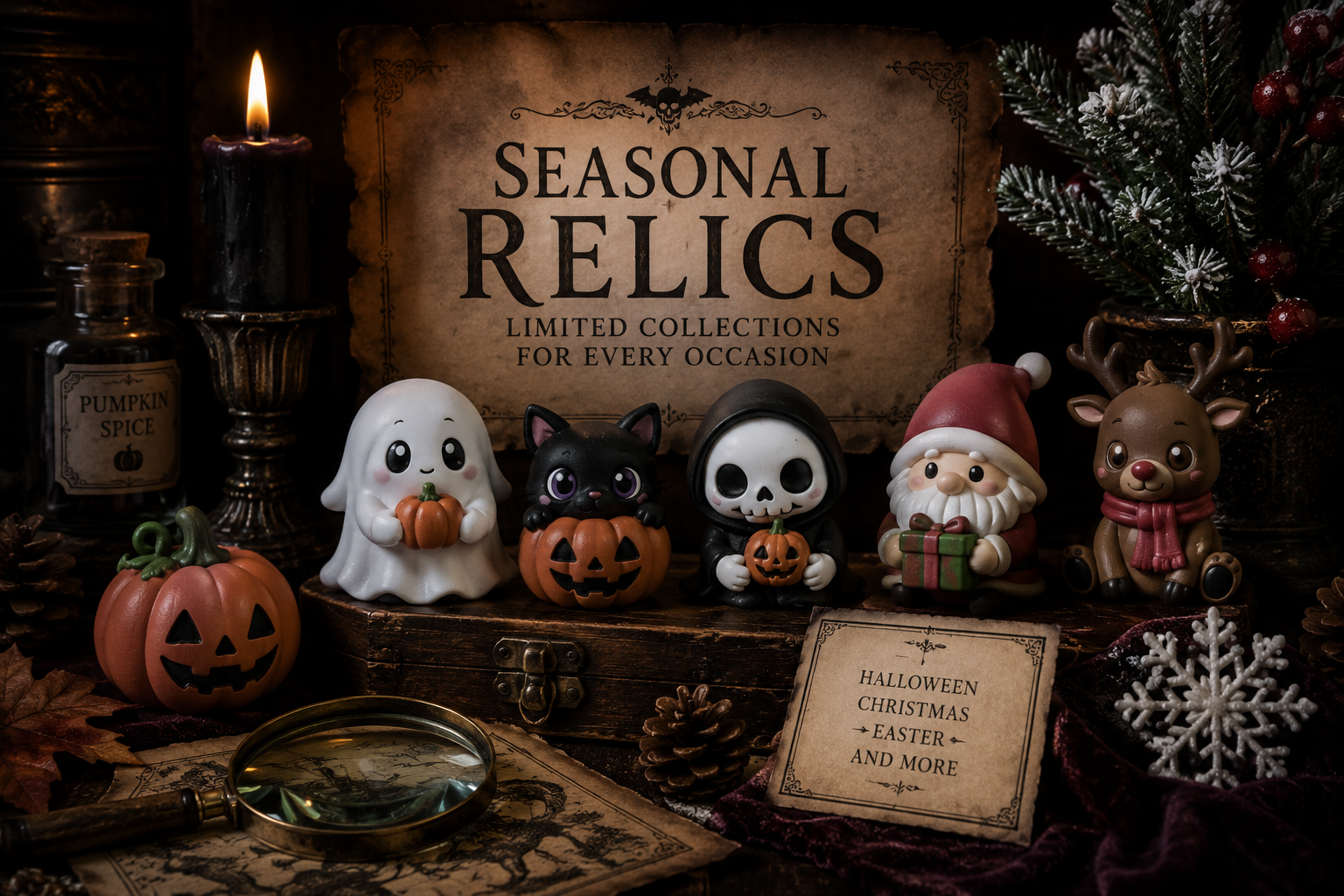 Seasonal Relics