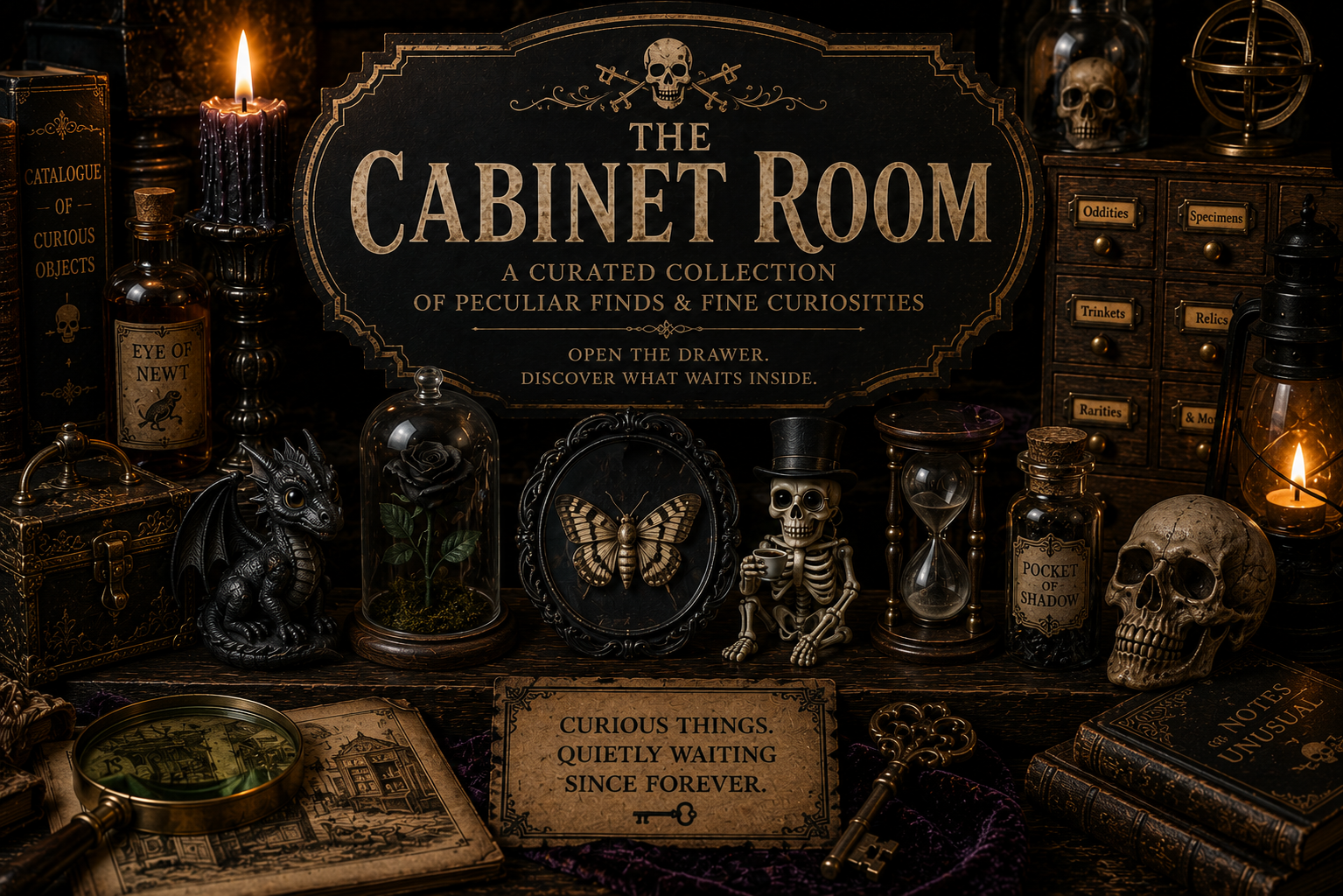 The Cabinet Room
