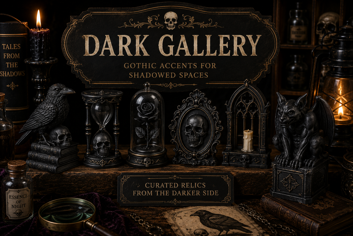 The Dark Gallery