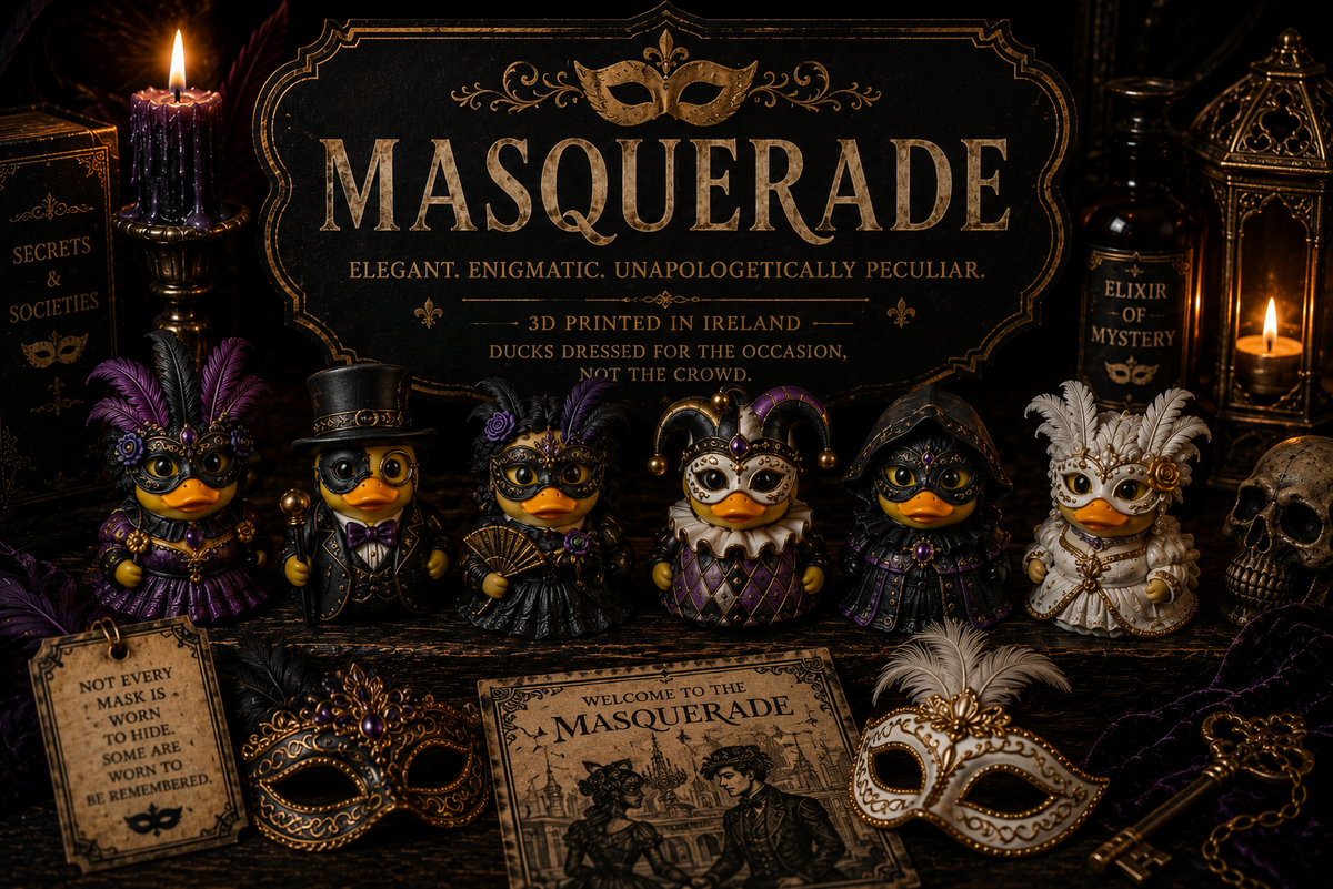 The Masquerade
