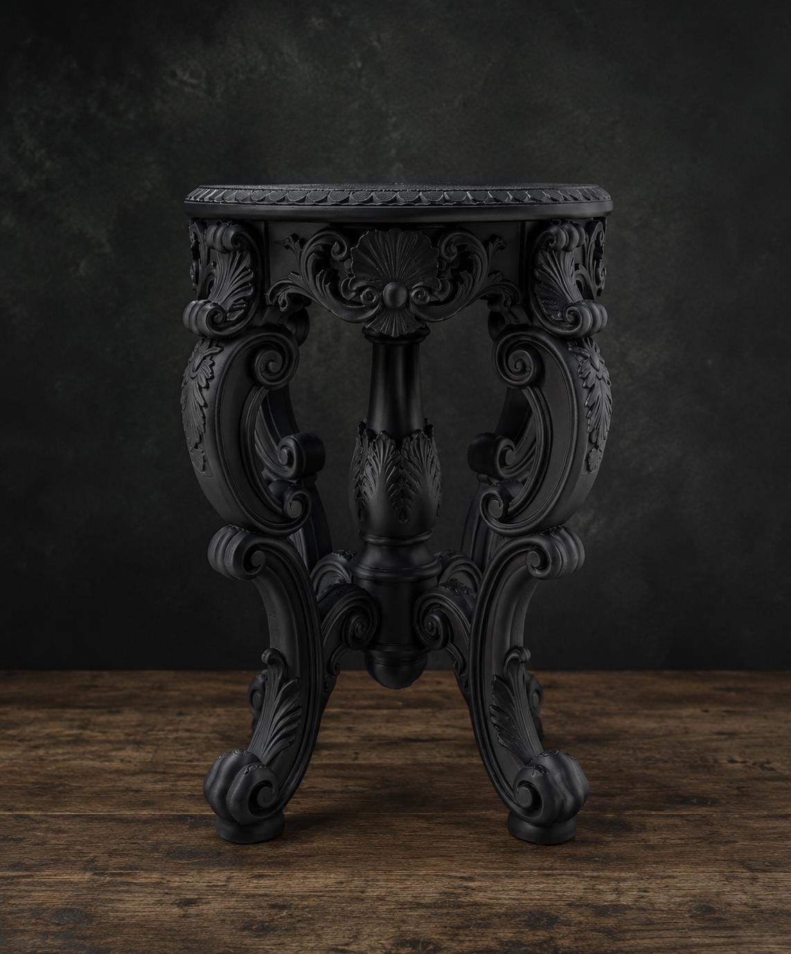 Gremlin Relics holding image for The Fallen Sentinel — Winged Warrior Wall Shelf; final product photography coming soon.